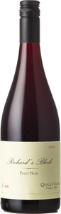 Quails' Gate Richard's Block Pinot Noir 2020, Okanagan Valley Bottle