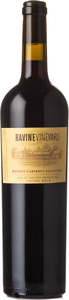 Ravine Vineyard Reserve Cabernet Sauvignon 2019, VQA St. David's Bench Bottle