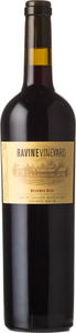 Ravine Vineyard Reserve Red 2019, VQA St. David's Bench Bottle
