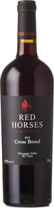 Red Horses Cross Breed 2019, Okanagan Valley Bottle