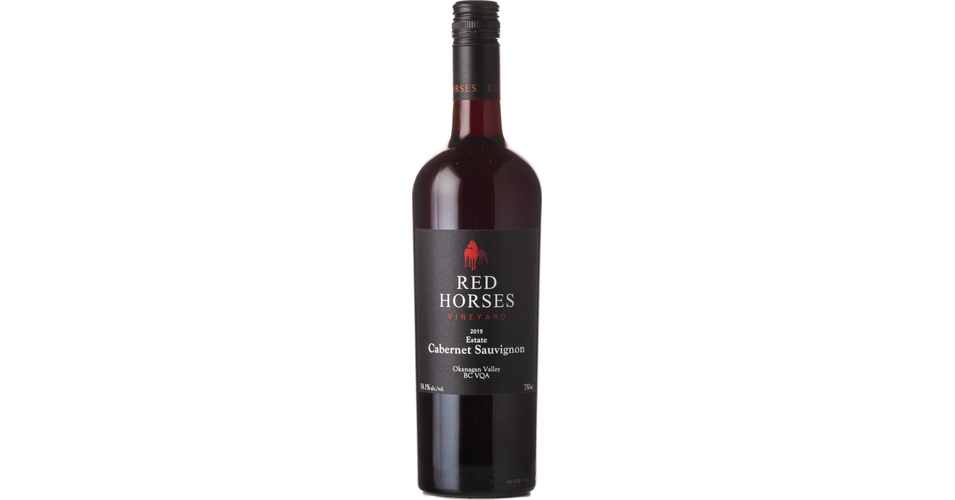 Red Horses Estate Sauvignon 2019 Expert wine ratings and