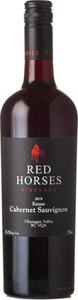 Red Horses Estate Cabernet Sauvignon 2019, Okanagan Valley Bottle