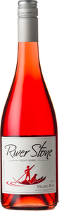 River Stone Malbec Rosé 2021, Okanagan Valley Bottle