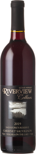 Riverview Cellars Salvatore's Reserve Cabernet Sauvignon 2019, VQA Niagara River Bottle