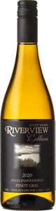 Riverview Cellars Angelina's Reserve Pinot Gris 2020, Niagara On The Lake Bottle