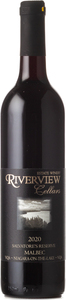 Riverview Cellars Salvatore's Reserve Malbec 2020, Niagara On The Lake Bottle