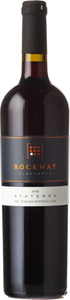 Rockway Vineyards Staterra 2019, Niagara Peninsula Bottle