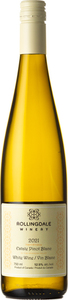 Rollingdale Estate Pinot Blanc 2021, Okanagan Valley Bottle