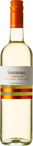 Sandbanks Shoreline Chardonnay Pinot Grigio Bottle