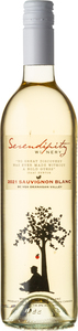 Serendipity Sauvignon Blanc 2021, Okanagan Valley Bottle
