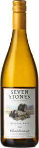 Seven Stones Chardonnay Speaking Rock 2016, Similkameen Valley Bottle