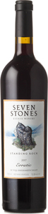 Seven Stones Standing Rock Erratic 2017, Similkameen Valley Bottle