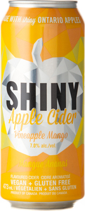 Shiny Apple Cider Pineapple Mango (473ml) Bottle
