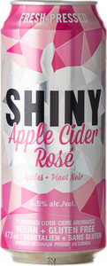 Shiny Apple Cider Rose (473ml) Bottle