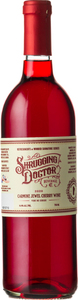Shrugging Doctor Carmine Jewel Cherry Wine 2020 Bottle