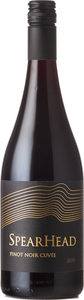 Spearhead Pinot Noir Cuvée 2020, Okanagan Valley Bottle