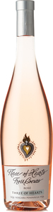 Speck Bros. Wine Three Of Hearts Rosé 2021, Niagara Peninsula Bottle