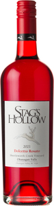 Stag's Hollow Dolcetto Rosato Shuttleworth Creek Vineyard 2021, Okanagan Falls Bottle