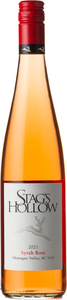 Stag's Hollow Syrah Rosé 2021, Okanagan Valley Bottle