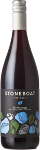 Stoneboat Pinot House Pinotage 2019, Okanagan Valley Bottle