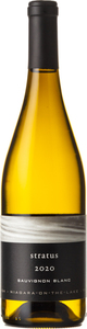 Stratus Sauvignon Blanc 2020, Niagara Lakeshore Bottle