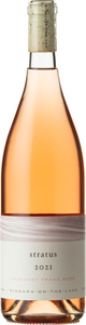 Stratus Cabernet Franc Rose 2021, VQA Niagara Peninsula Bottle
