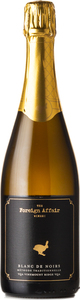 The Foreign Affair Blanc De Noirs 2020, Vinemount Ridge Bottle