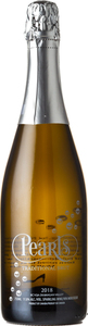 The View Pearls Traditional Brut 2018, Okanagan Valley Bottle