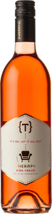 Therapy Pink Freud 2021, Okanagan Valley Bottle