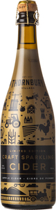 Thornbury Limited Edition Craft Sparkling Cider Bottle