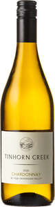Tinhorn Creek Chardonnay 2020, Okanagan Valley Bottle