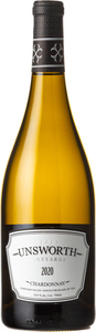 Unsworth Vineyards Chardonnay 2020, Cowichan Valley, Vancouver Island Bottle