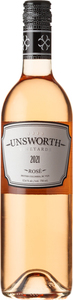 Unsworth Vineyards Rosé 2021 Bottle