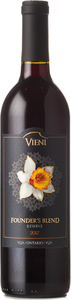 Vieni Founders Blend Reserve 2017, Vinemount Ridge Bottle