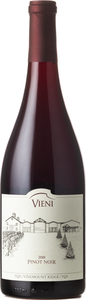 Vieni Estates Pinot Noir 2018, VQA Vinemount Ridge Bottle