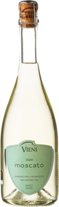 Vieni Estates Moscato 2020, VQA Vinemount Ridge Bottle