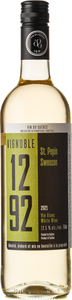 Vignoble 1292 St Pepin Swenson 2021, Quebec Bottle