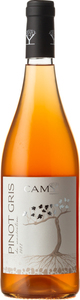 Vignoble Camy Pinot Gris De Macération 2021, Quebec Bottle