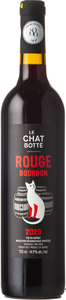 Le Chat Botté Rouge Bourbon 2020 Bottle