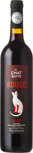 Le Chat Botté Rouge 2020 Bottle