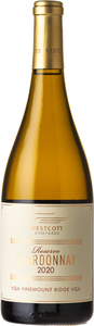 Westcott Reserve Chardonnay 2020, Vinemount Ridge Bottle