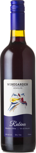 Winegarden Estate Rubina Blueberry Wine Bottle
