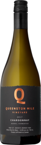 Queenston Mile Vineyard Chardonnay 2019, VQA St. David's Bench Bottle