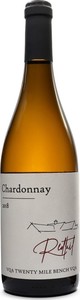 Redtail Vineyard Chardonnay 2019, VQA Prince Edward County Bottle