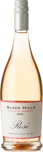Black Hills Rosé 2021, Okanagan Valley Bottle
