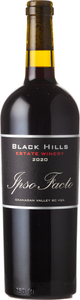 Black Hills Ipso Facto 2020, Okanagan Valley Bottle