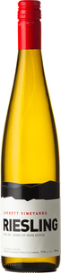 Luckett Vineyards Riesling 2020, Nova Scotia Bottle