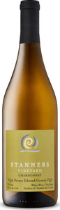 Stanners Chardonnay 2018, Prince Edward County Bottle