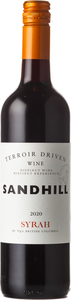 Sandhill Syrah Terroir Driven Wine 2020 Bottle