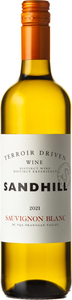 Sandhill Sauvignon Blanc Terroir Driven Wine 2021, Okanagan Valley Bottle